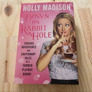 Holly Madison “Down the Rabbit Hole”